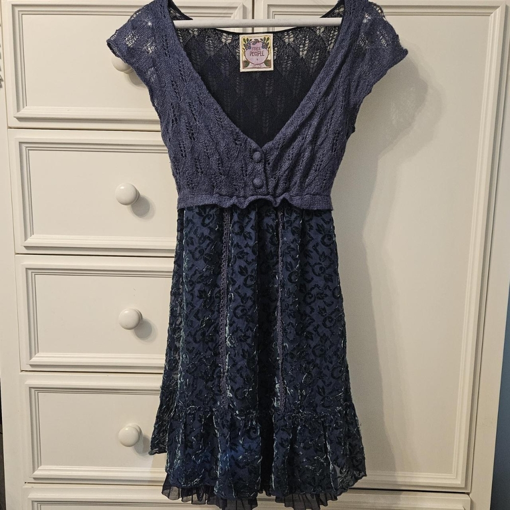 free people dress